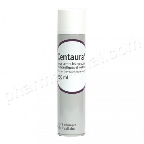 CENTAURA SPRAY   fl/250 ml 	sol ext  **